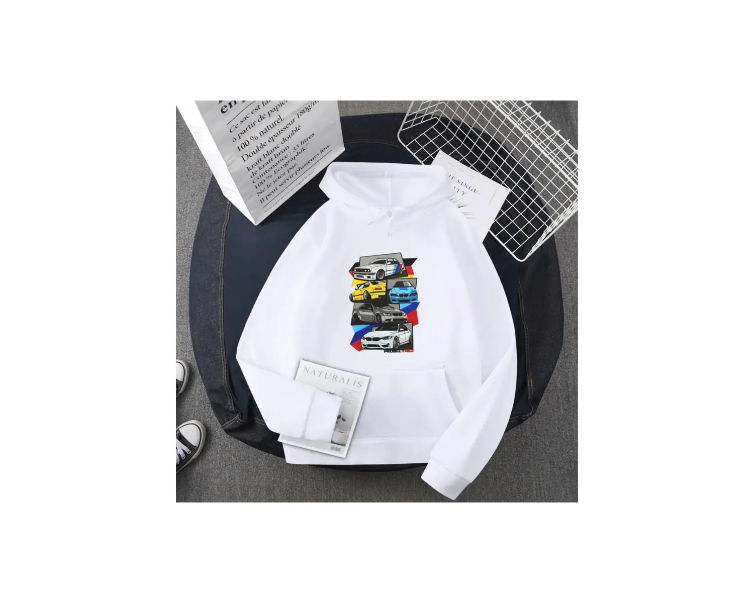 Beyaz Klasik E30 E46 E92 F80 M3 E36