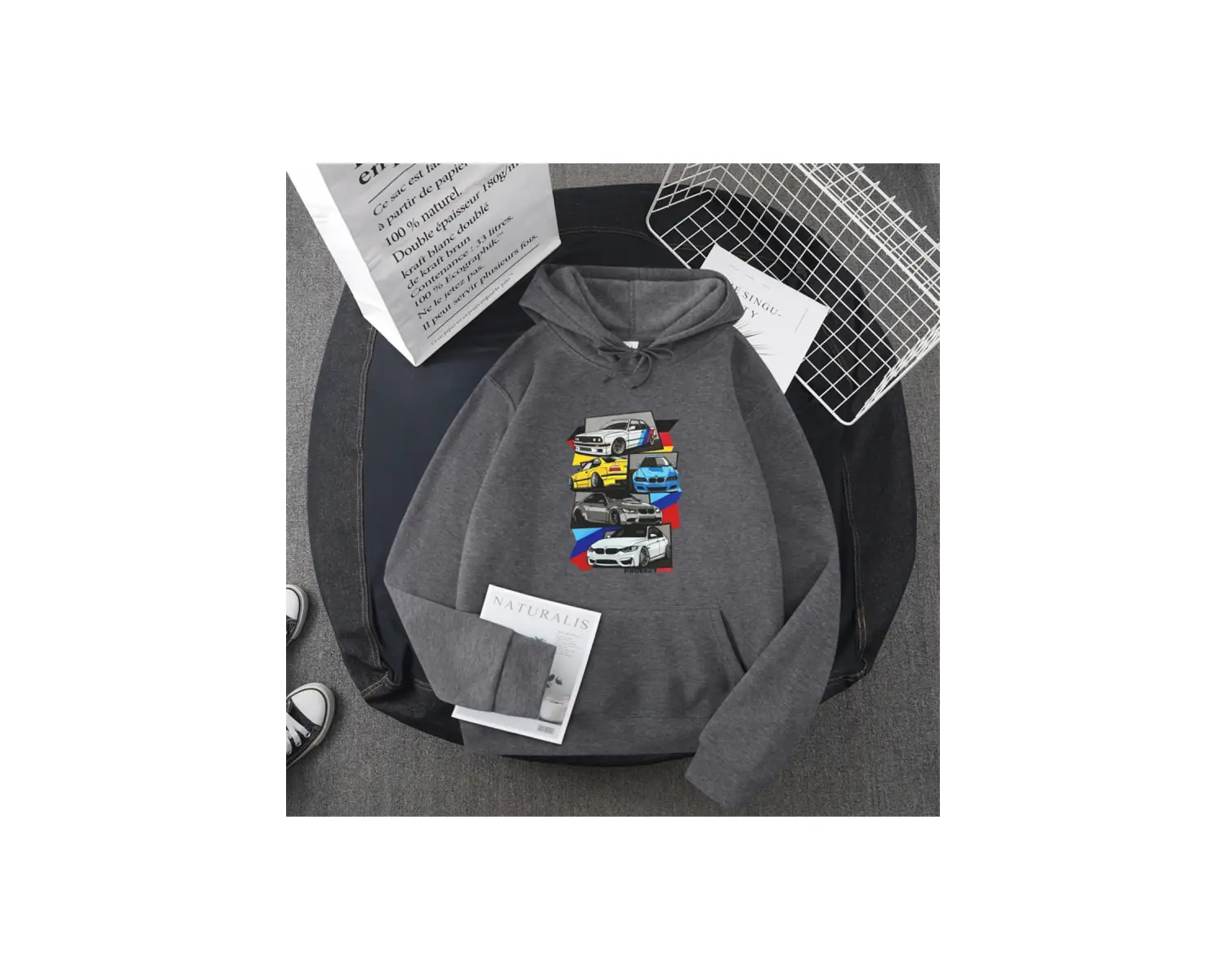 Beyaz Klasik E30 E46 E92 F80 M3 E36