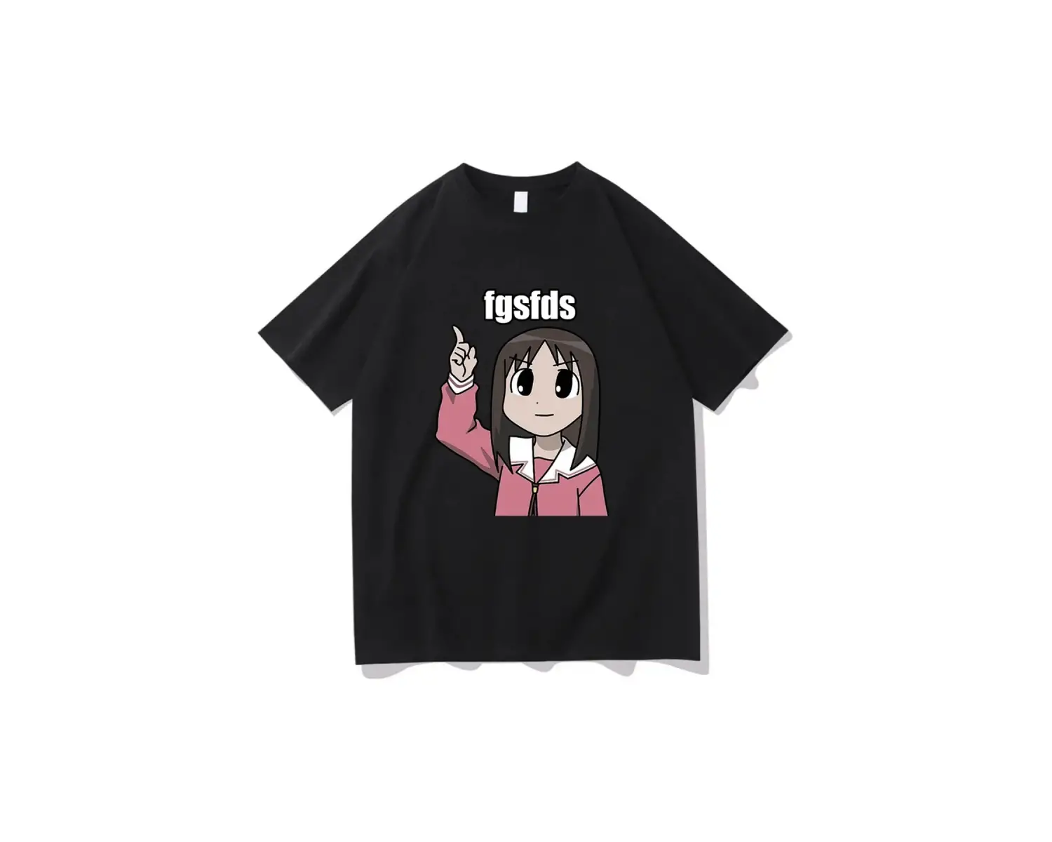 Beyaz Komik Osaka Fgsfds Harajuku Kawaii Ayumu Anime Azumanga Da