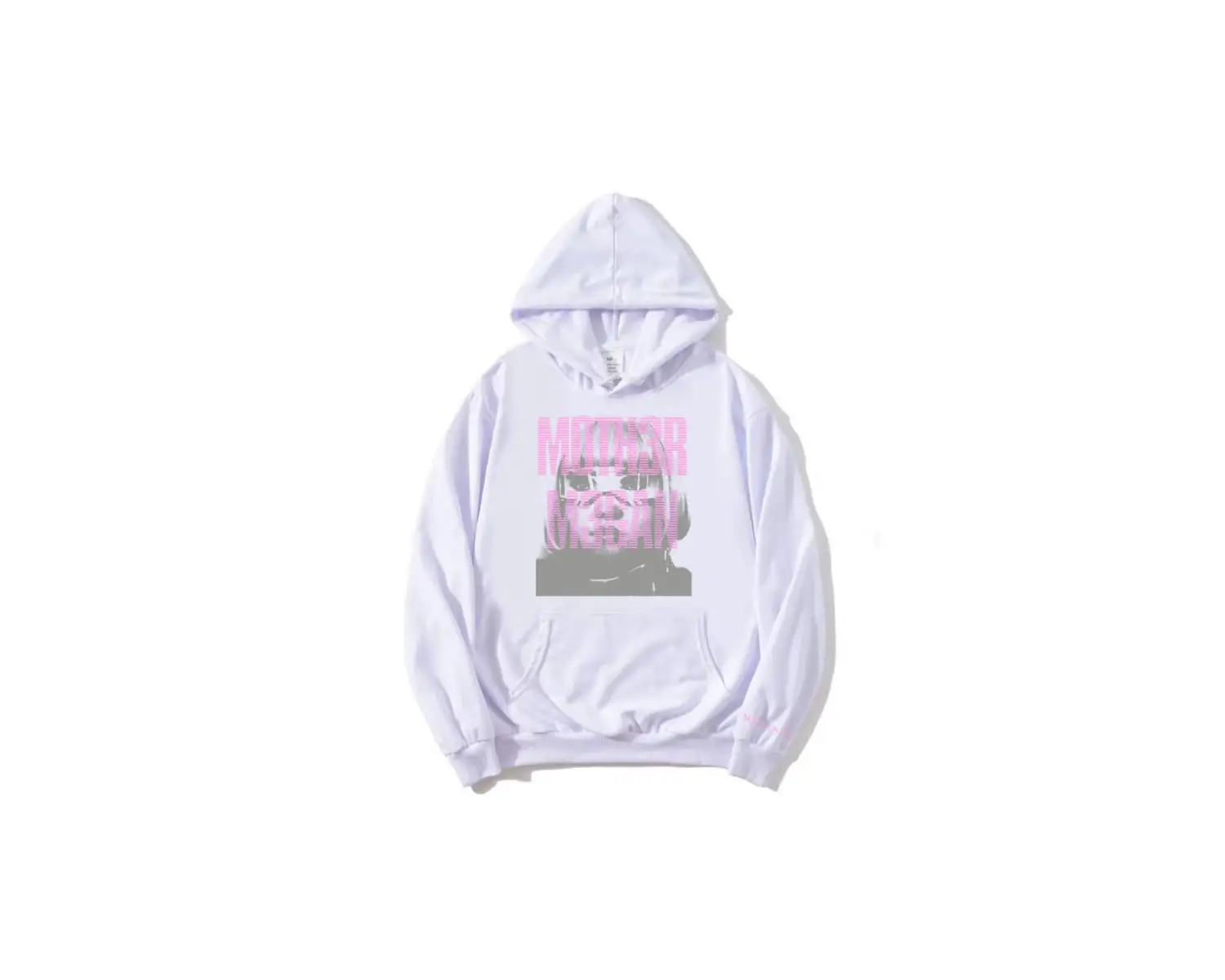 Beyaz M3GAN 2.0 Korku Filmi Grafik Moda uokak Şıklığ