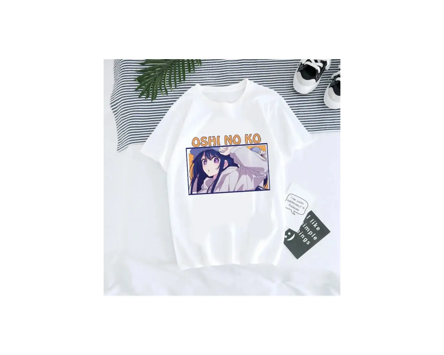 Beyaz Manga Anime Oshi No Ko Harajuku Ullzang Female Ai Ruby Akane Aquamarine