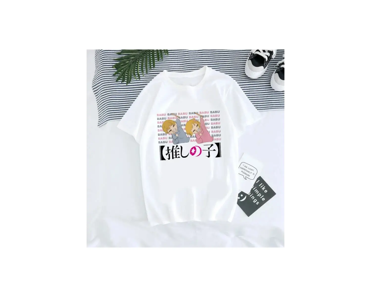 Beyaz Manga Anime Oshi No Ko Harajuku Ullzang Female Ai Ruby Akane Aquamarine