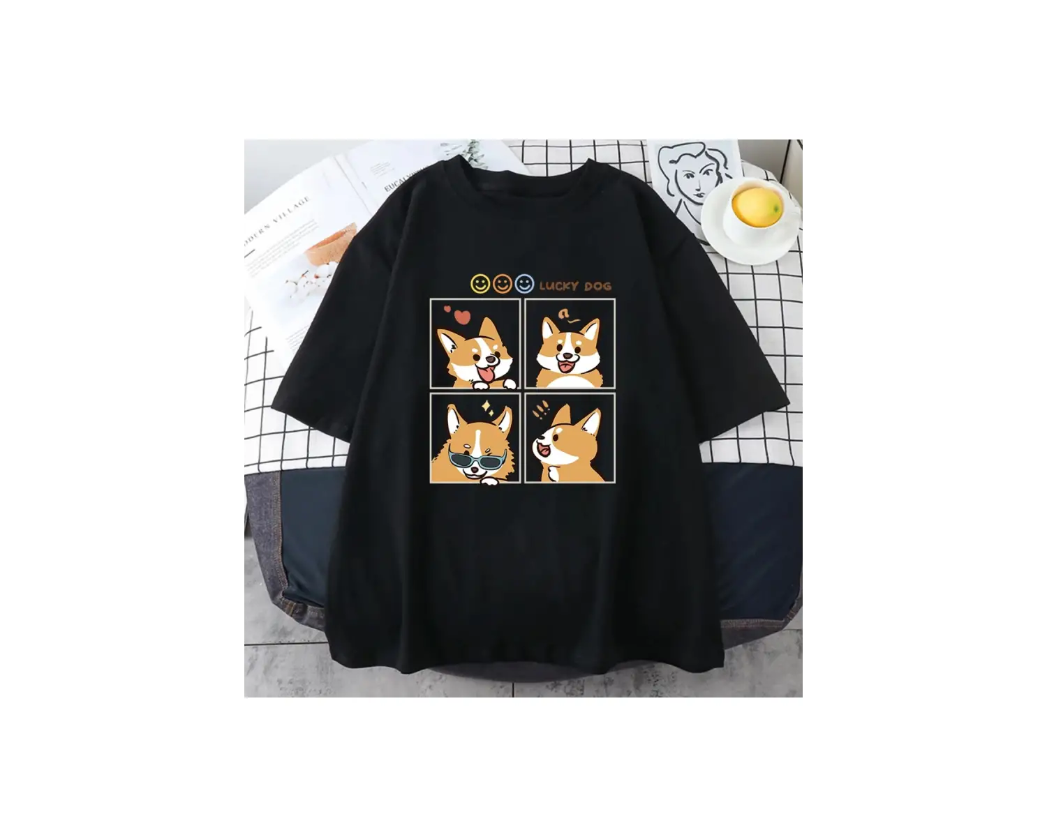 Beyaz NPC Meme Tee Komik Oyun Tshirt Şaka T Trend Crewneck Grafik