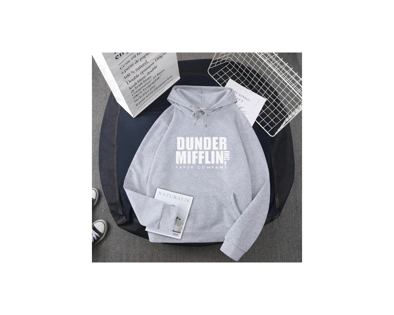 Beyaz Ofis Dunder Mufflin INC