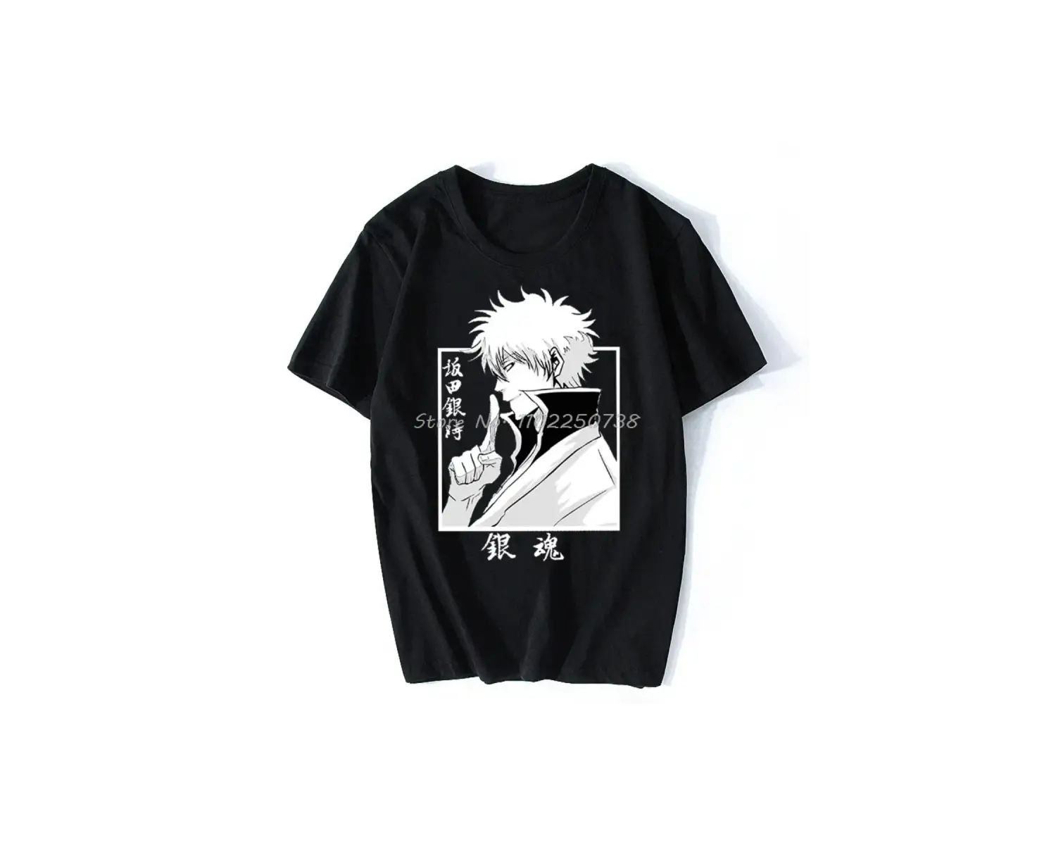 Beyaz Pembe Çiçek Baskı Yumuşak Gevşek Üst Grafik Yaz