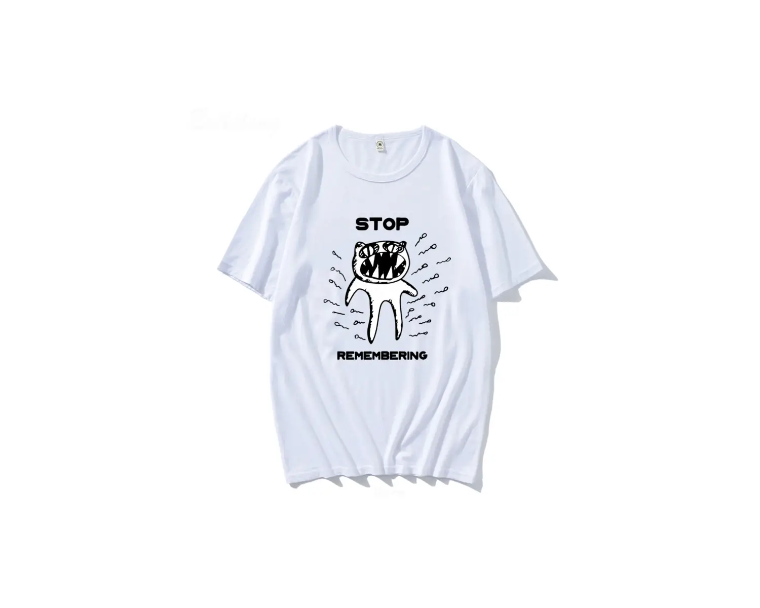 Beyaz Radiohead ler DURDURMA SÖKÜMÜ Komik Baskı