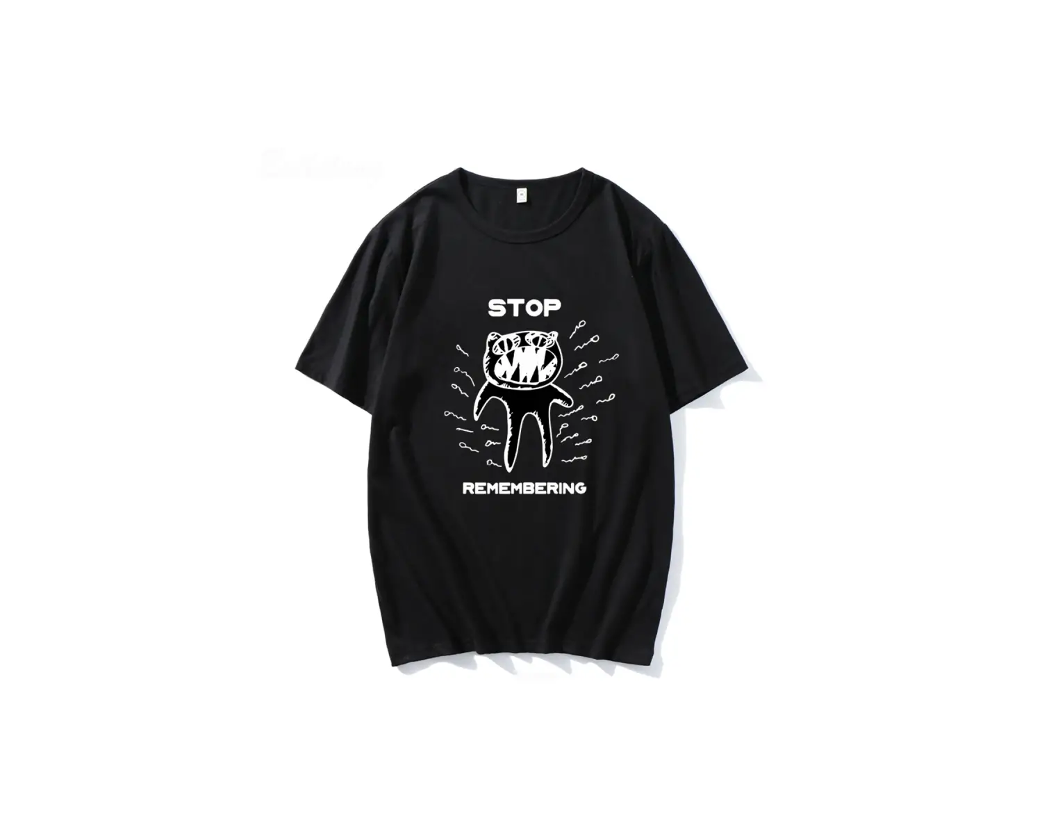 Beyaz Radiohead ler DURDURMA SÖKÜMÜ Komik Baskı