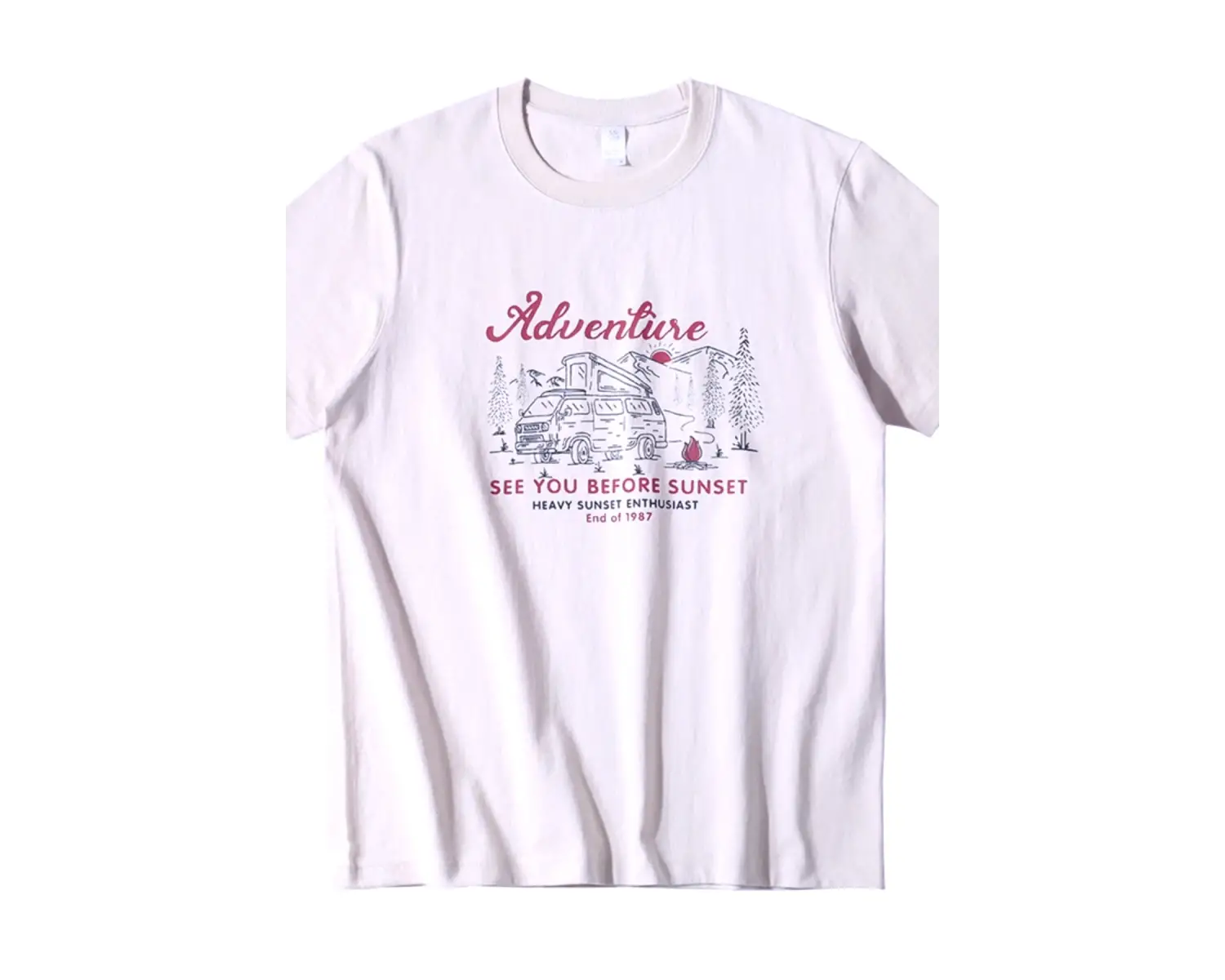 Beyaz Retro Japon Sle Ort Sve Saf çiftin Üst Grafik Vintage Yaz Streetweed Ka