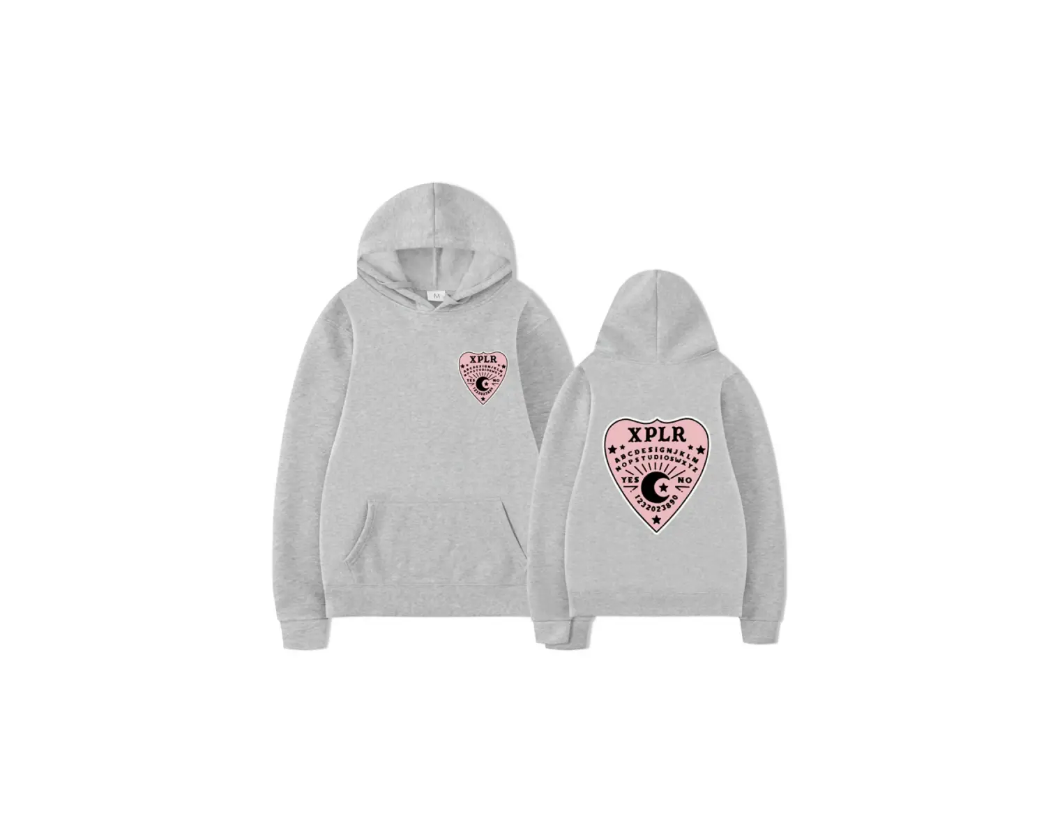 Beyaz Sam ve Colby XPLR Ouija