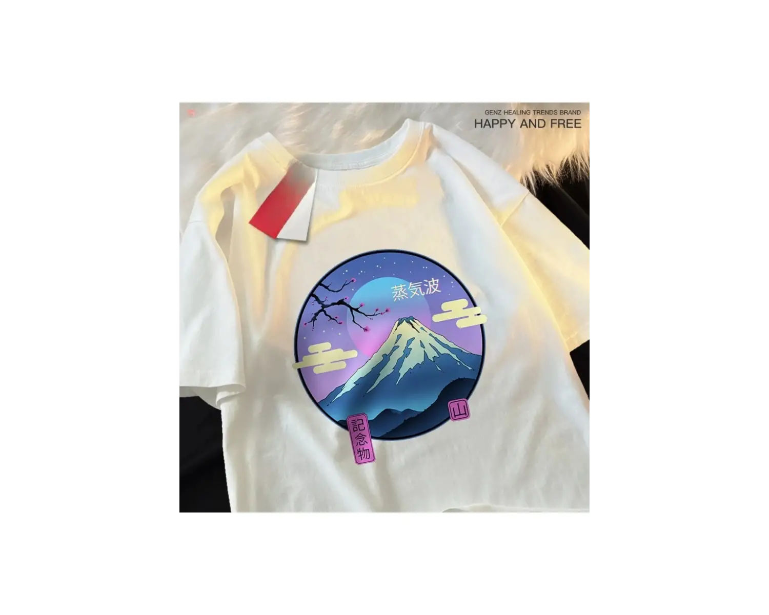 Beyaz Stardew Vadisi Junimo Tshirt Komik Oyun leri Yaz K