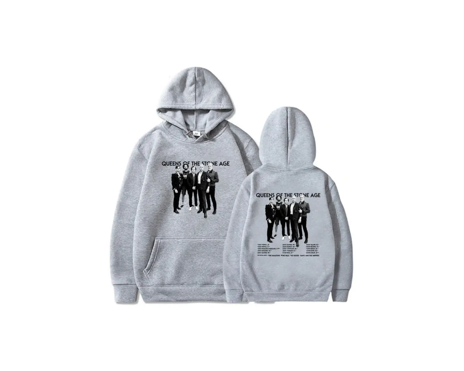 Beyaz Unisex Katakomolar Turu TAŞ YAŞIN KRALIÇE