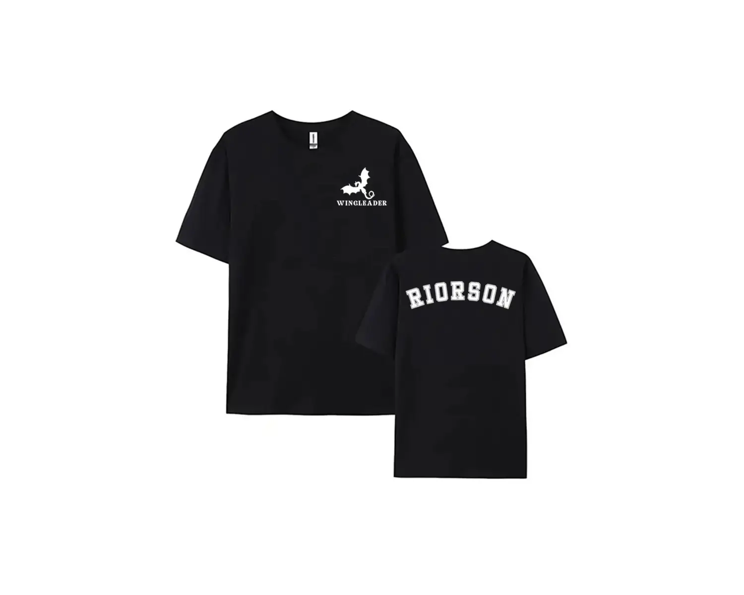 Beyaz Wingleader Riorson Oniks Fırtına leri lu Estetik