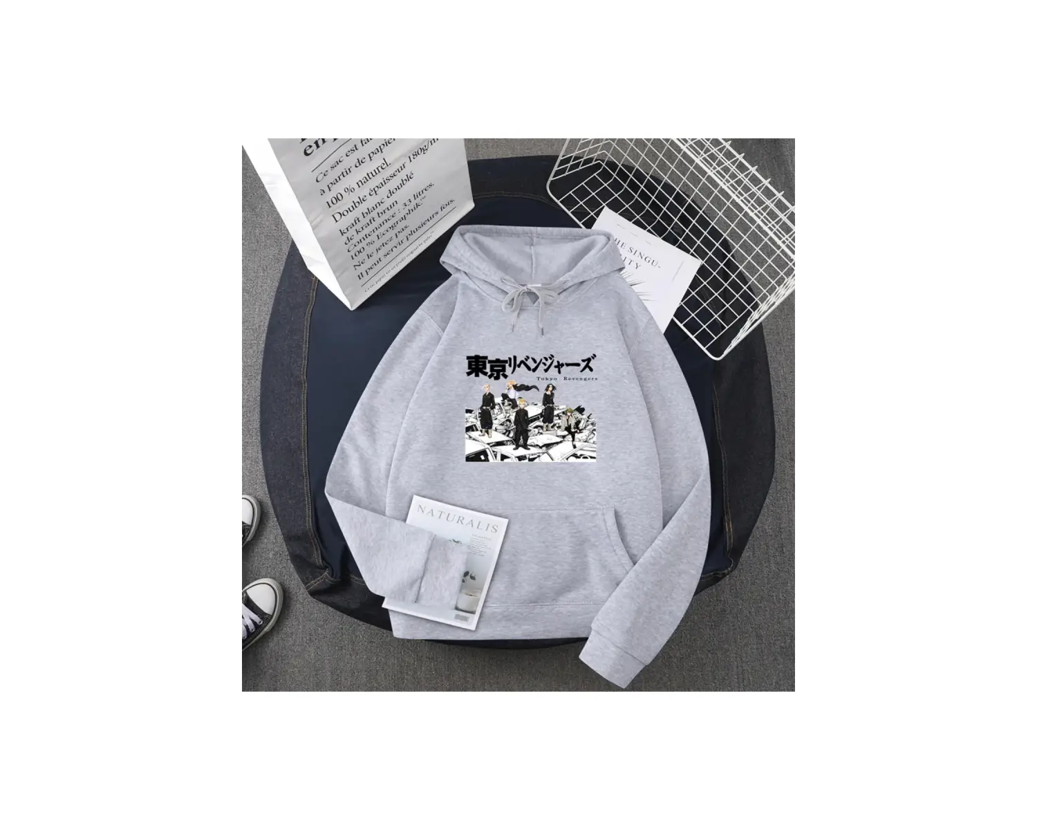 Beyaz Y2k japon animesi Tokyo revkadınlar Kawaii Harajuku Manga