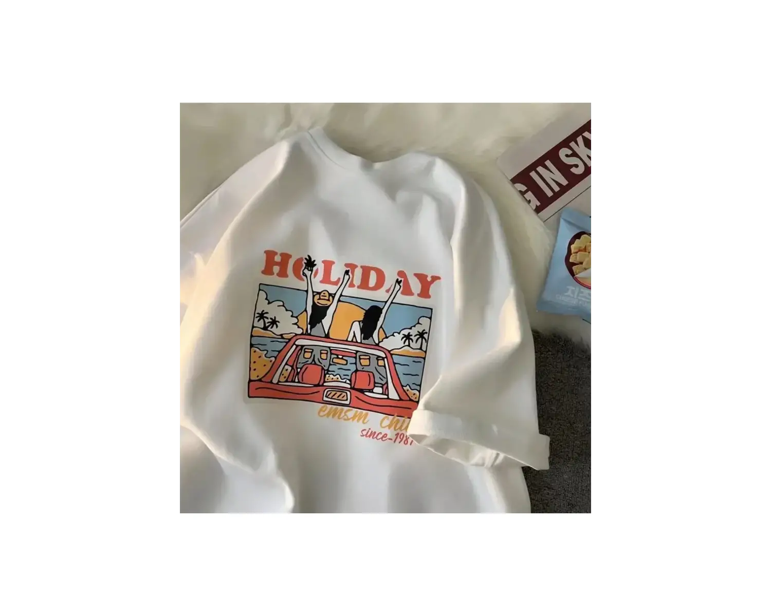 Beyaz Yeni Yüksek Estetik Değerli Beyaz Tage Azaltır