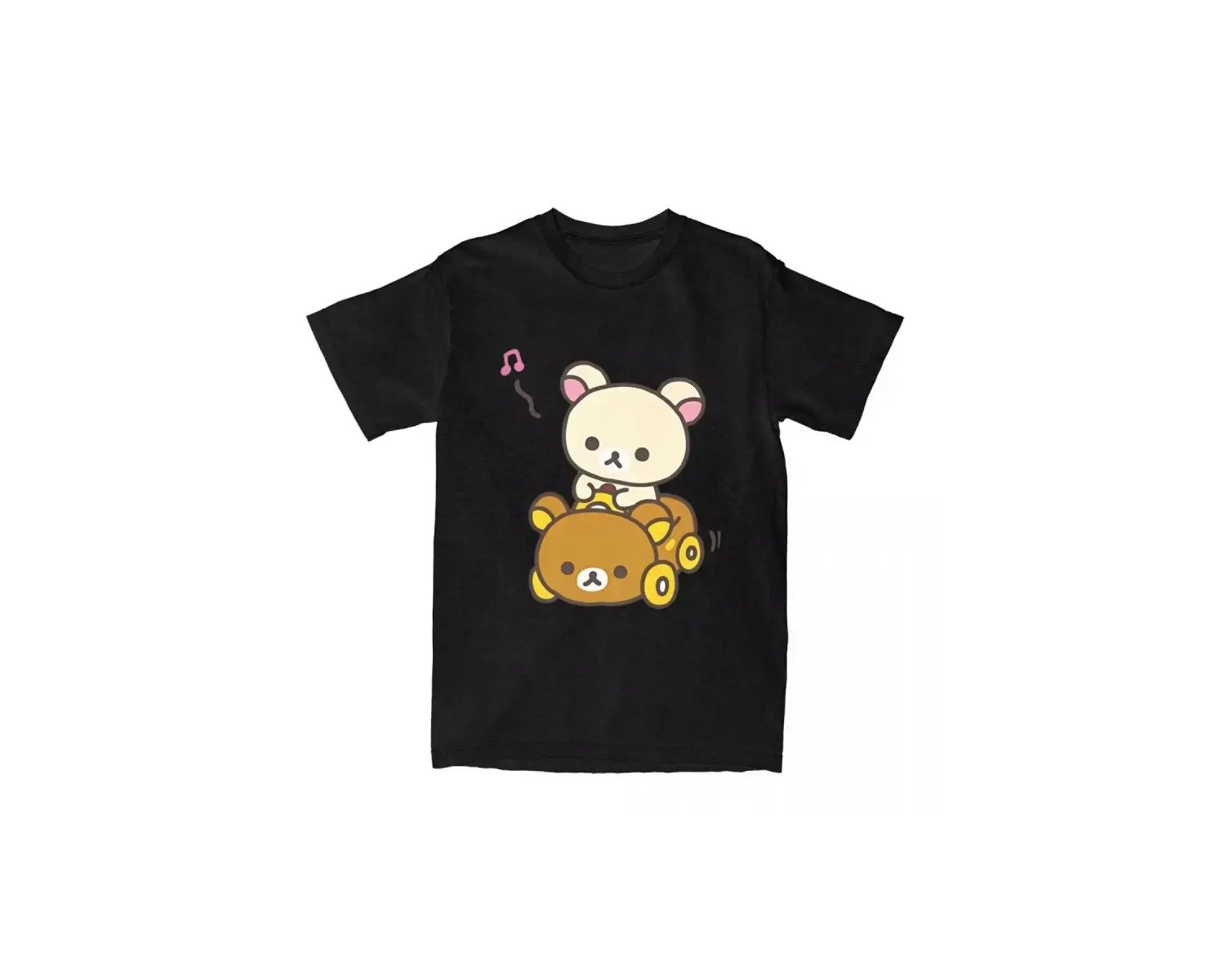 Beyaz Yuvarlak boyun ler ve lar için araba Hipster tarzı yaz