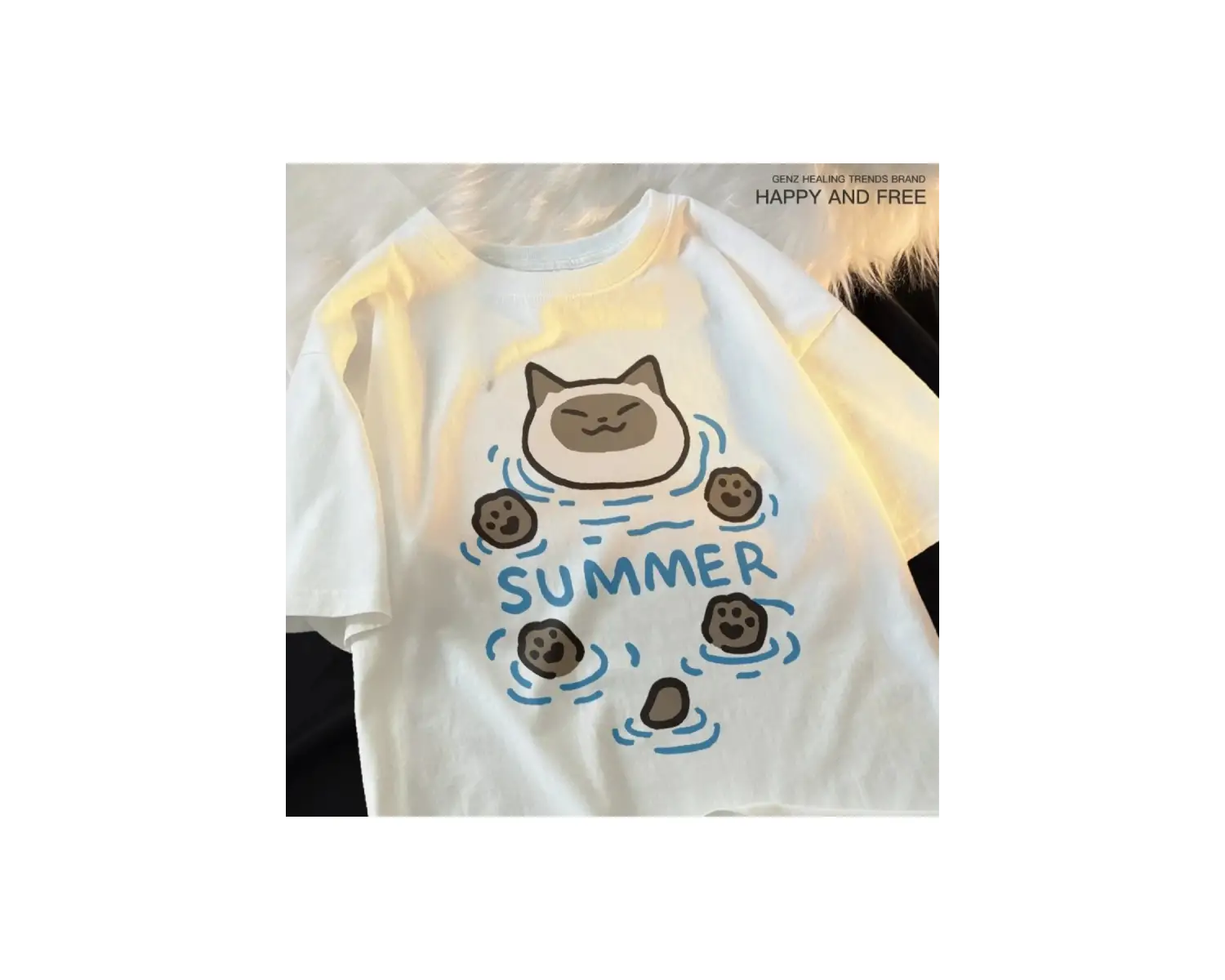 Beyaz Yüzen Kedi ve Köpek Orijinal Chai Köpek Güzellik ler lar için Rah