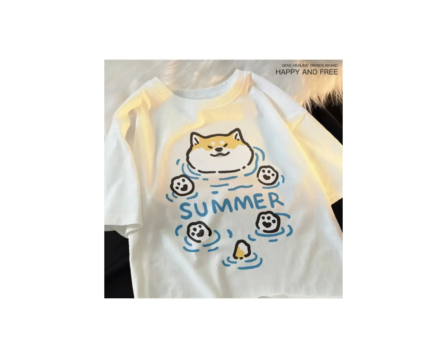 Beyaz Yüzen Kedi ve Köpek Orijinal Chai Köpek Güzellik ler lar için Rah