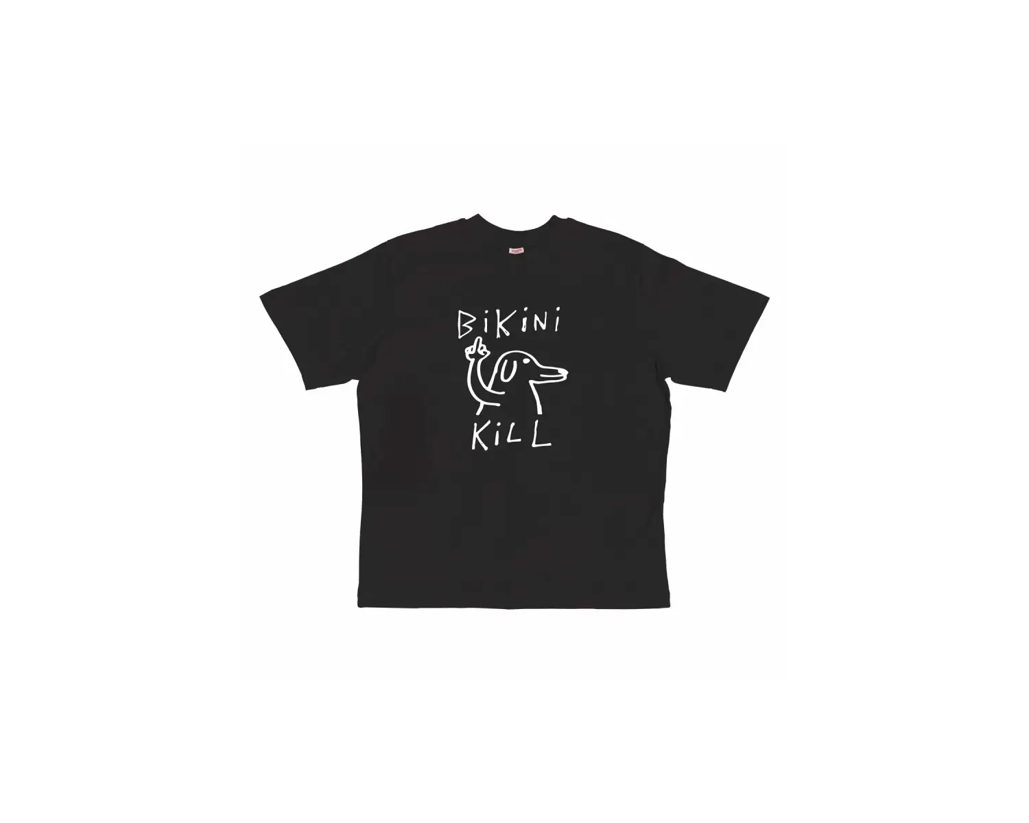 Bikini Kill T-shirt
