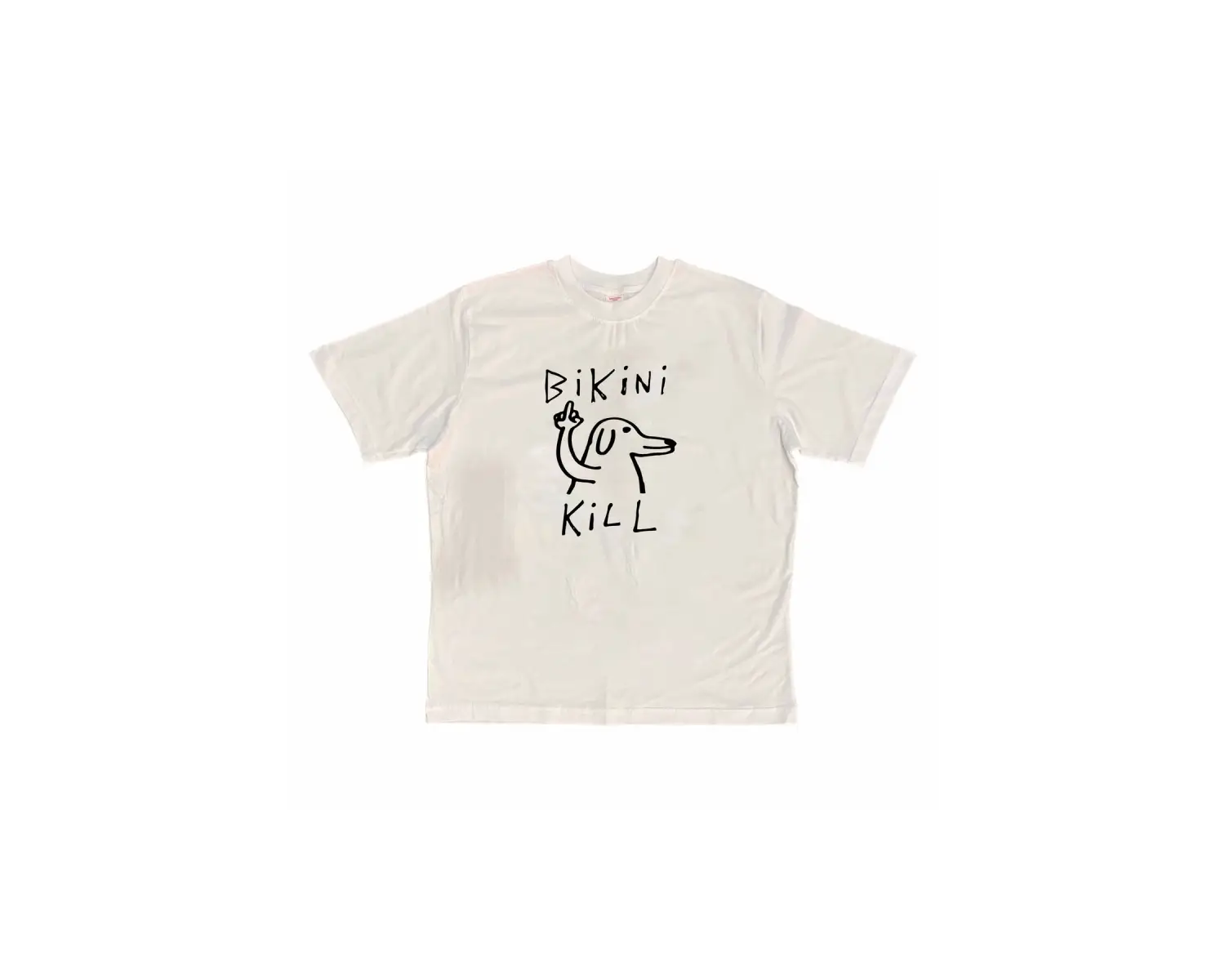 Bikini Kill T-shirt