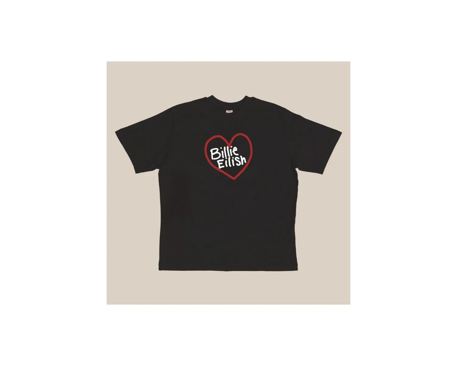 Billie Eilish Tişört