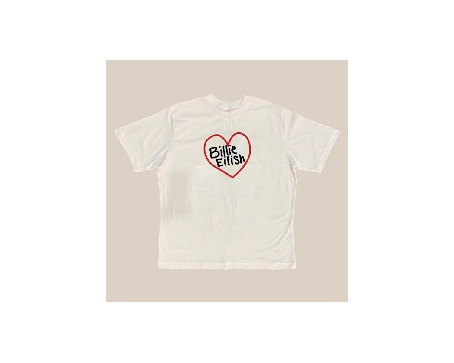 Billie Eilish Tişört