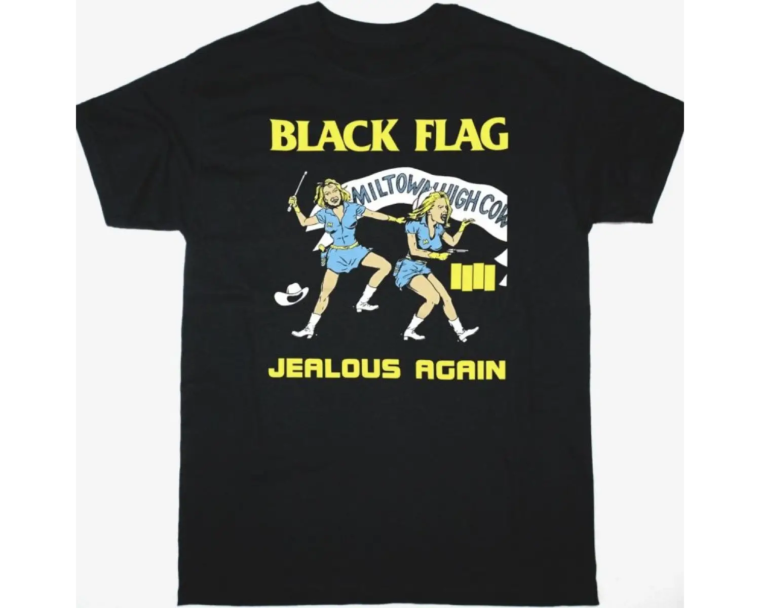 BIOHAZARD STATE OF THE WORLD ADRESS NEW BLACK T-SHIRT