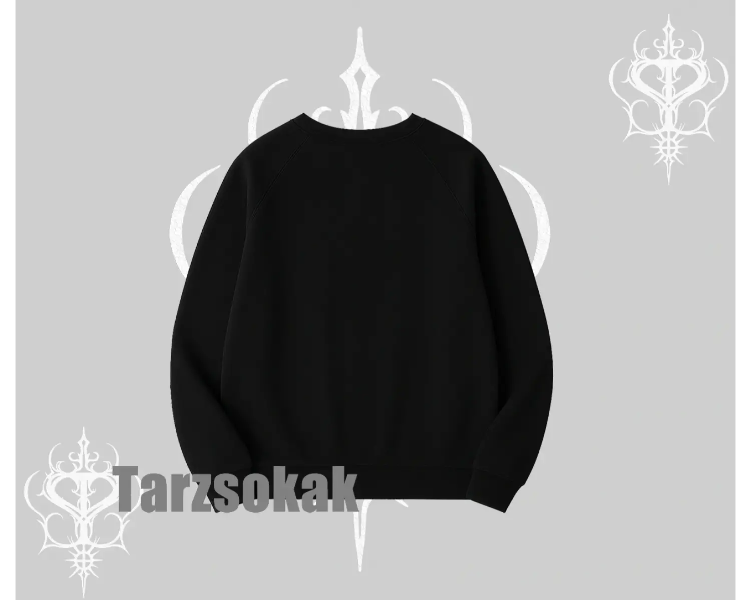 Biskilet Sweatshirt Do You Want Play With Me Anime Kız Baskılı