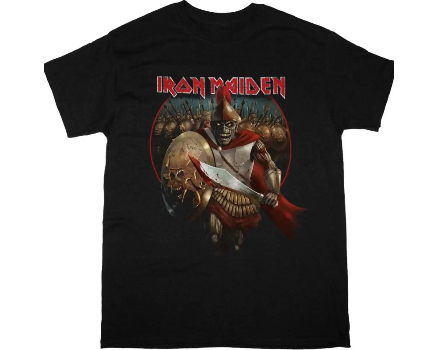 BLACK DAHLIA MURDER NEW BLACK T-SHIRT ÖN VE ARAKA BASKILI