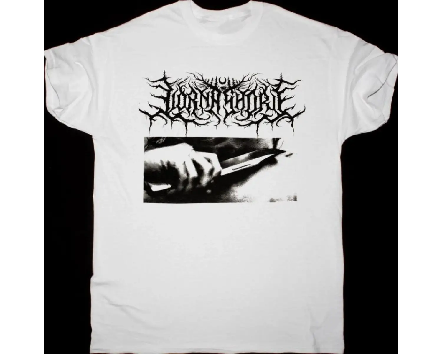 BLACK FLAG JEALOUS AGAIN NEW BLACK T SHIRT ÖN BASKILI