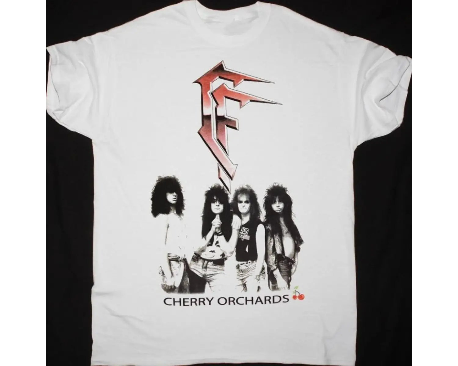 BLACK LABEL SOCIETY DOOM CREW NEW BLACK T-SHIRT ÖN VE ARAKA BASKILI