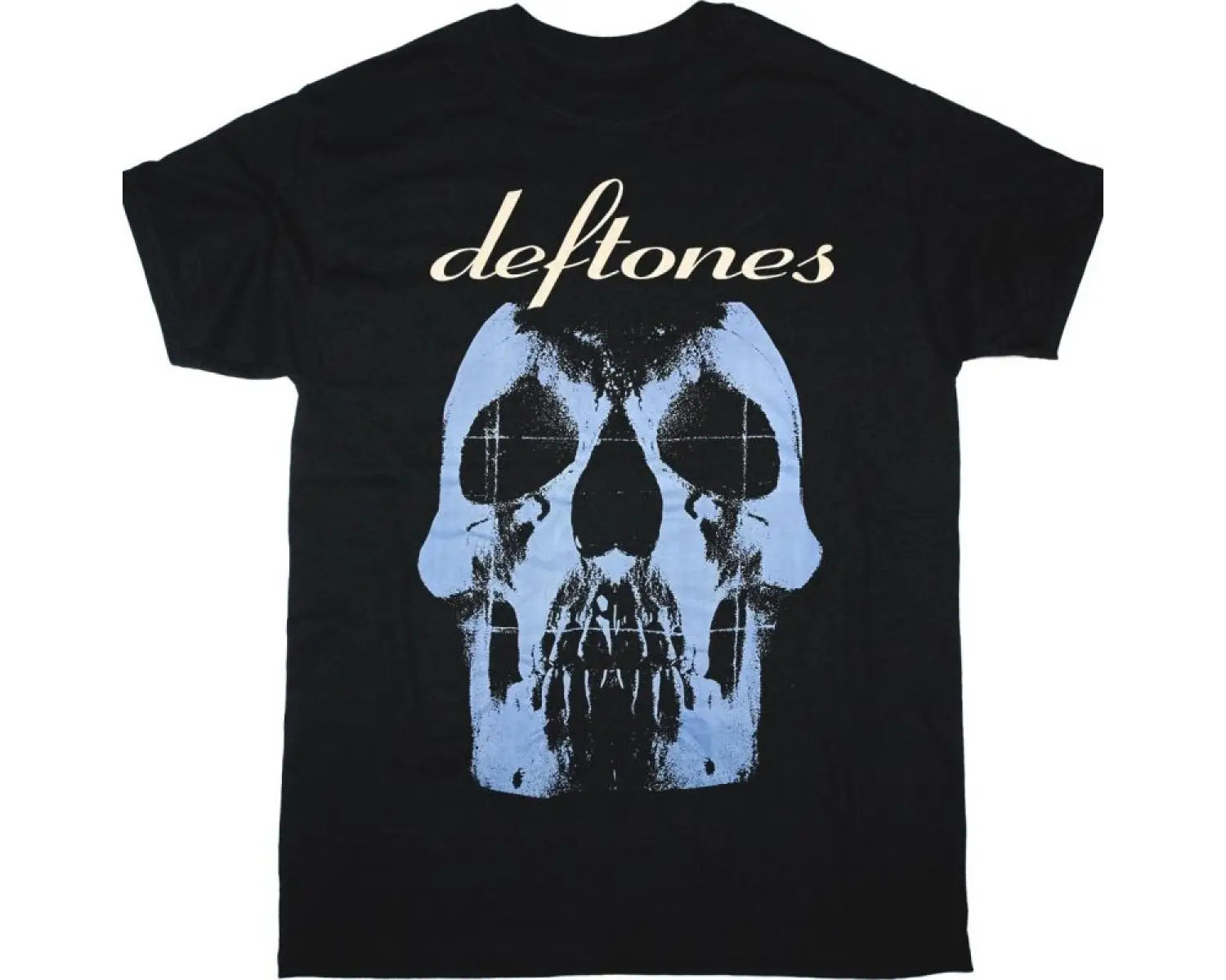 BLACK LABEL SOCIETY LOGO NEW BLACK T-SHIRT ÖN BASKILI