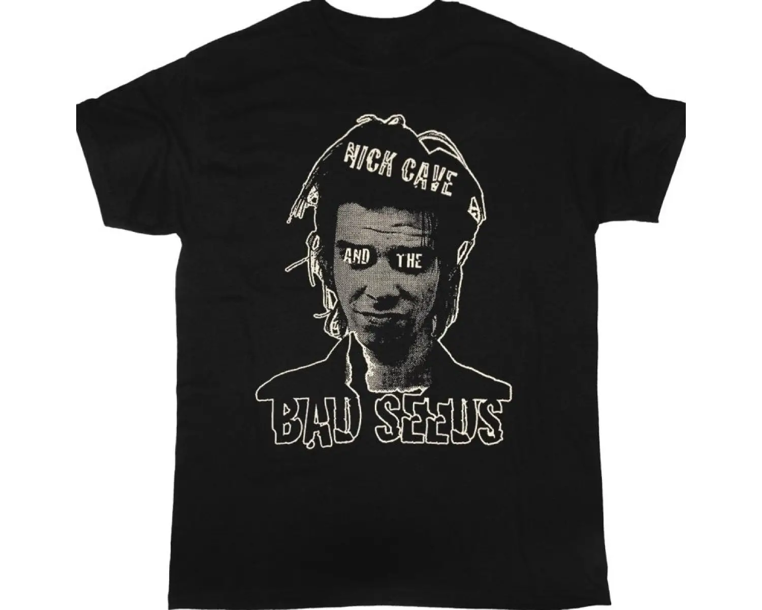 BLACK SABBATH REUNION TOUR NEW BLACK T-SHIRT ÖN BASKILI