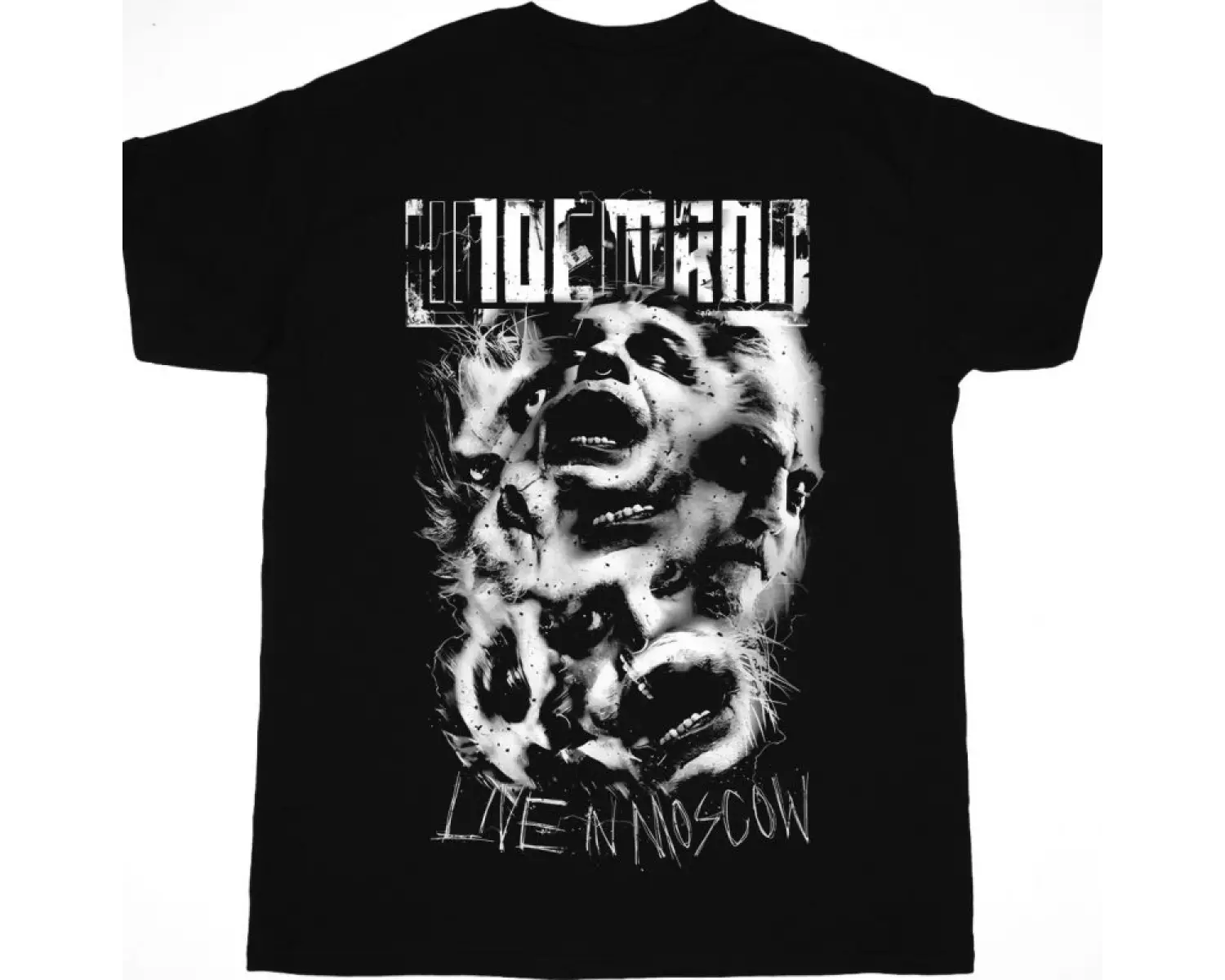 BLACK SABBATH THE LAST SUPPER NEW BLACK T-SHIRT ÖN BASKILI