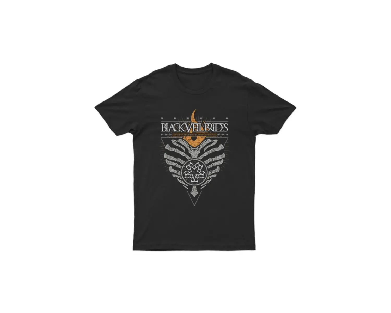 Black Veil Brides Unisex Tişört T-shirt Bet4566