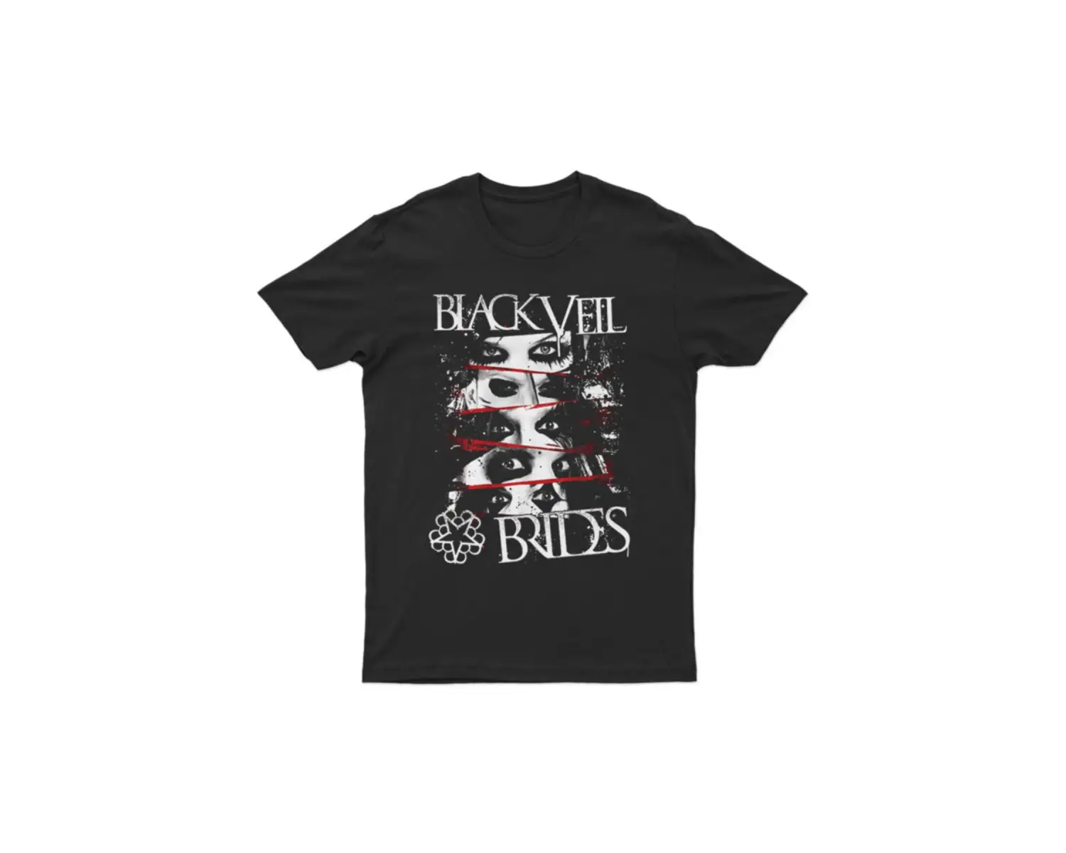 Black Veil Brides Unisex Tişört T-shirt Bet4568