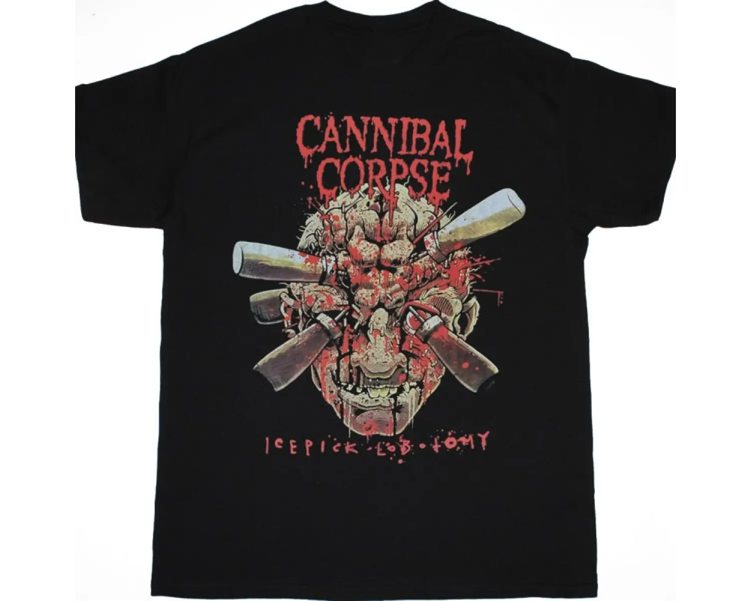 BLACKFOOT TOMCATTIN 1980 NEW BLACK T SHIRT ÖN BASKILI