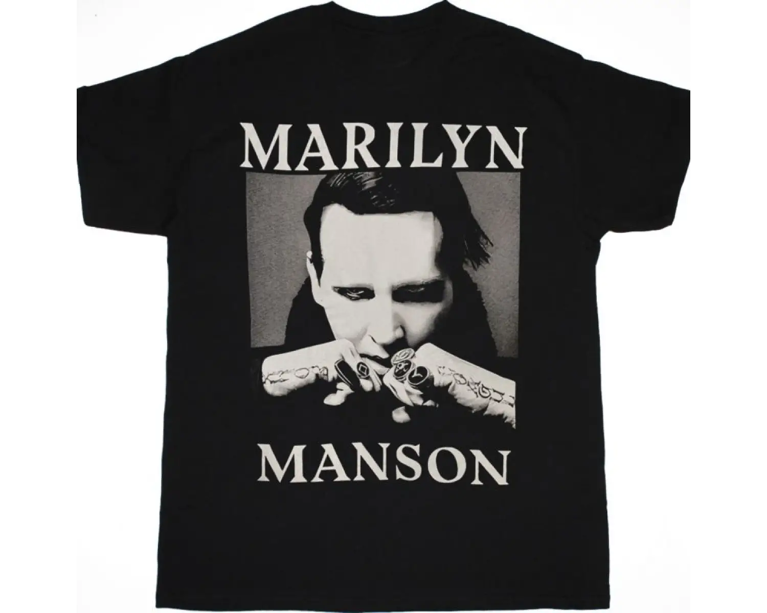 BLIND GUARDIAN DELIEVER US FROM EVIL NEW BLACK T-SHIRT ÖN BASKILI