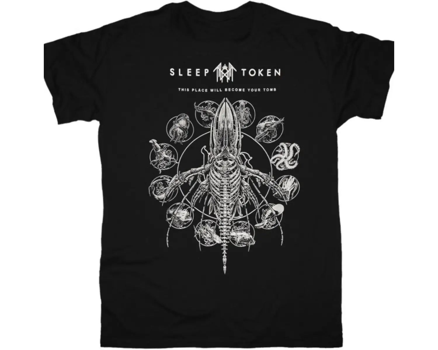 BLITZ WARRIORS NEW BLACK T SHIRT
