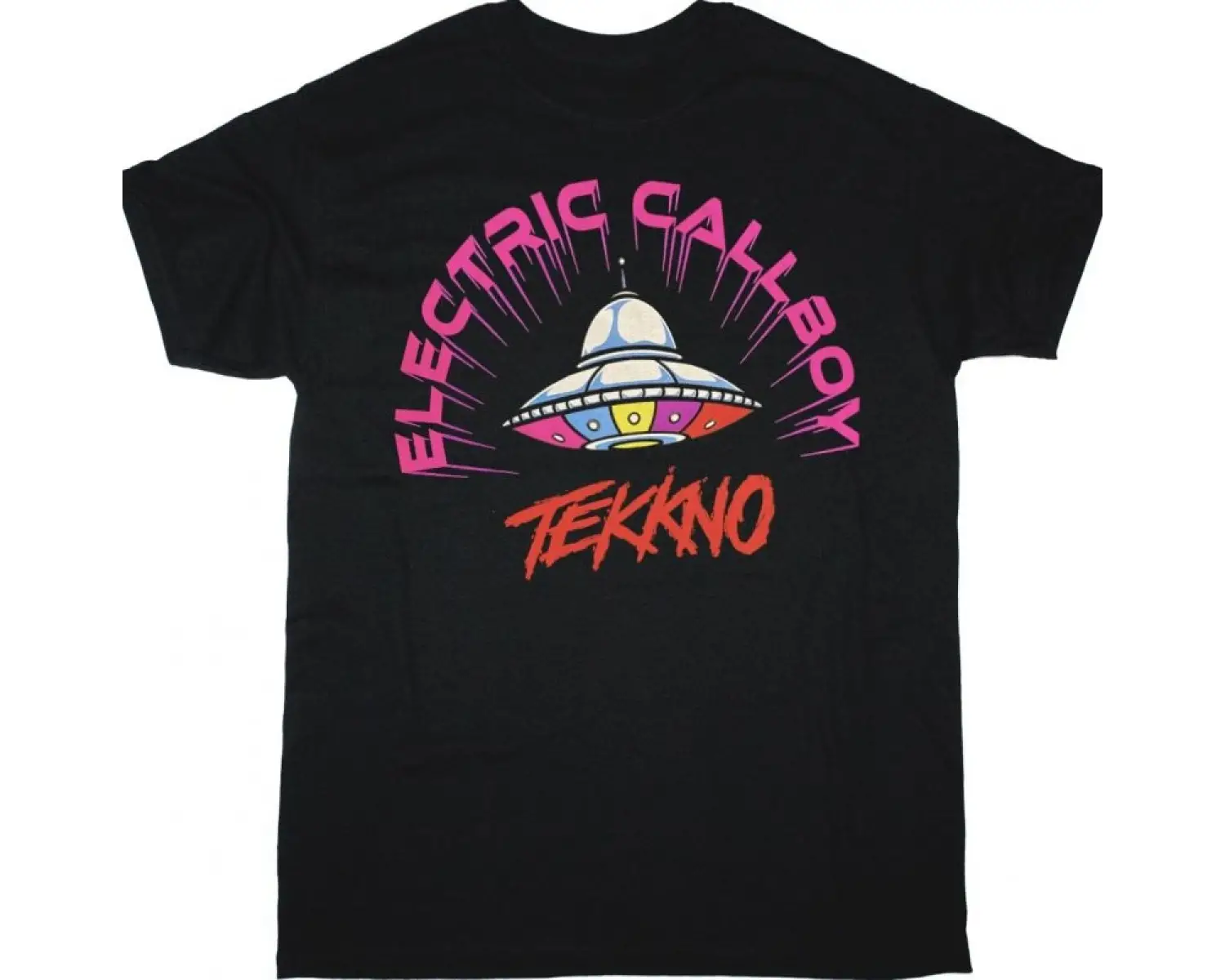 BLITZKID TEENAGE BAT NEW BLACK T SHIRT ÖN BASKILI