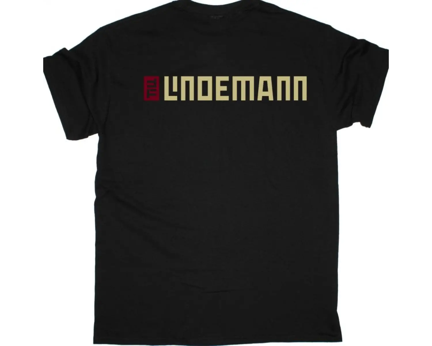 BLOOD COMMAND PRAISE ARMAGEDDONISM NEW BLACK T-SHIRT ÖN VE ARAKA BASKILI