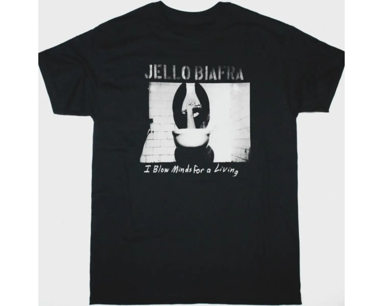 BLUE ÖYSTER CULT GODZILLA NEW BLACK T SHIRT ÖN VE ARAKA BASKILI