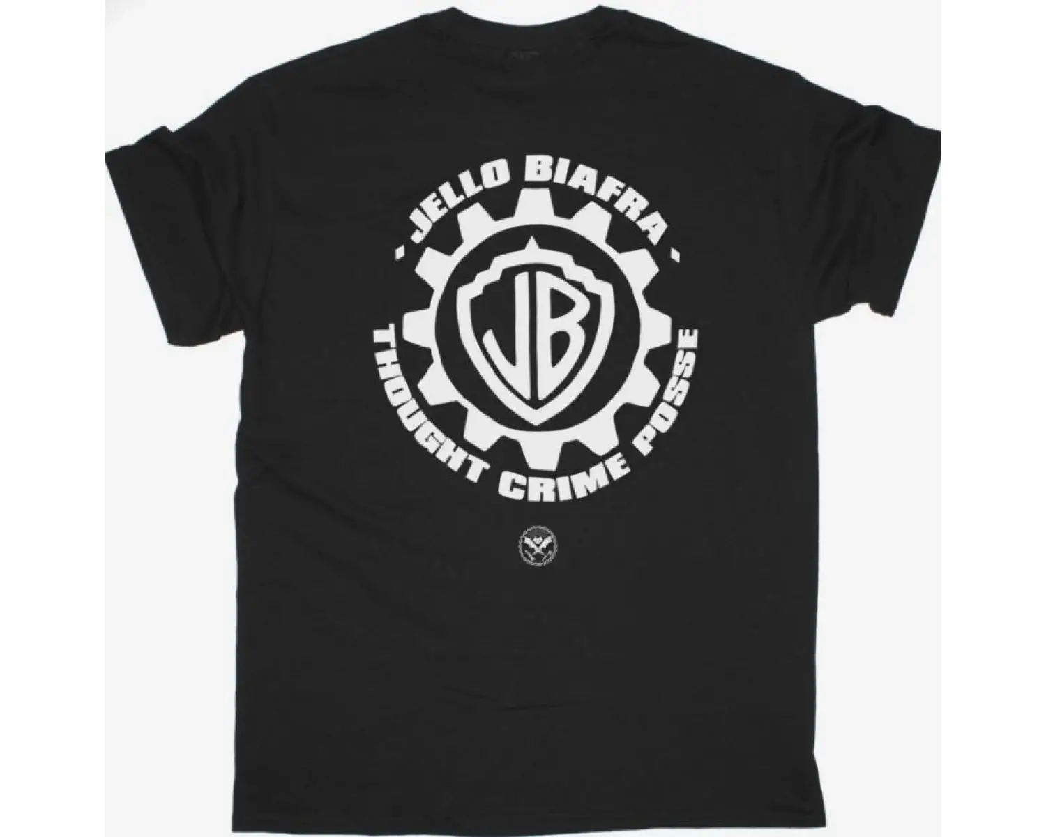 BLUE ÖYSTER CULT GODZILLA NEW BLACK T SHIRT ÖN VE ARAKA BASKILI