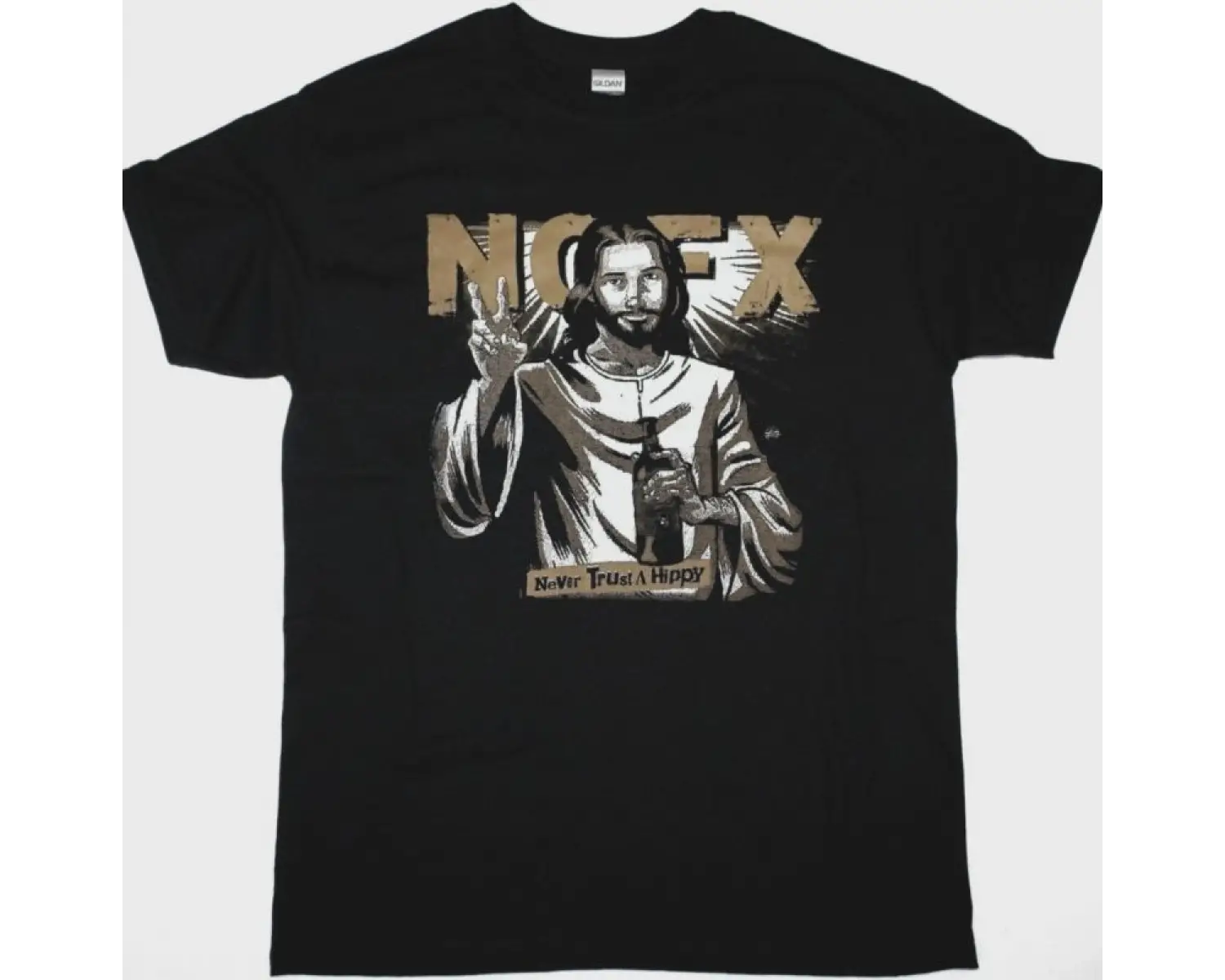 BODY COUNT BLOODLUST NEW BLACK T-SHIRT ÖN VE ARAKA BASKILI
