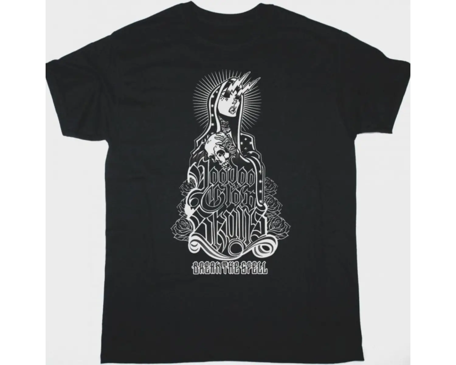 BODY COUNT MANSLAUGHTER NEW BLACK T-SHIRT ÖN BASKILI