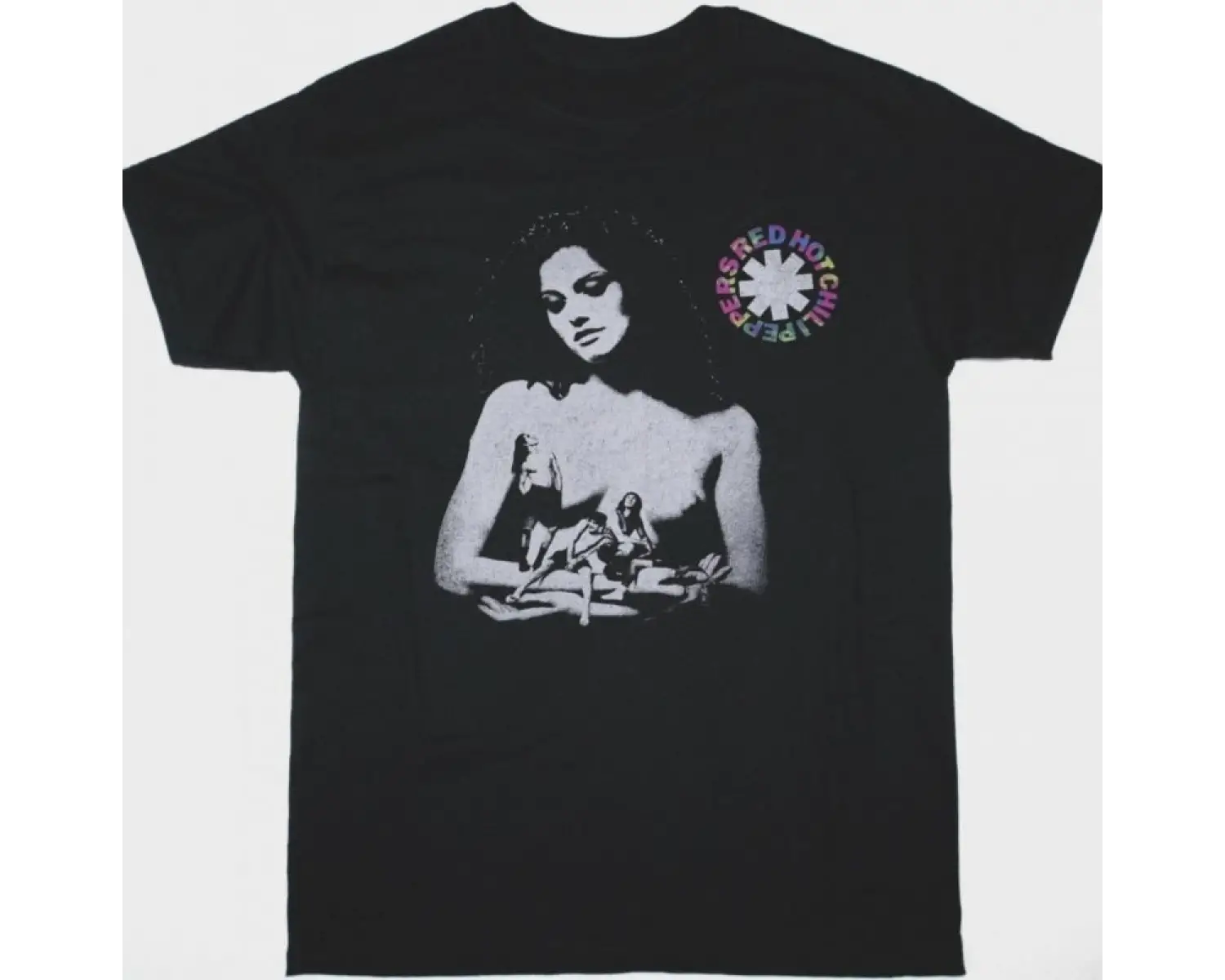 BODY COUNT THE REAPER NEW BLACK T-SHIRT ÖN VE ARAKA BASKILI
