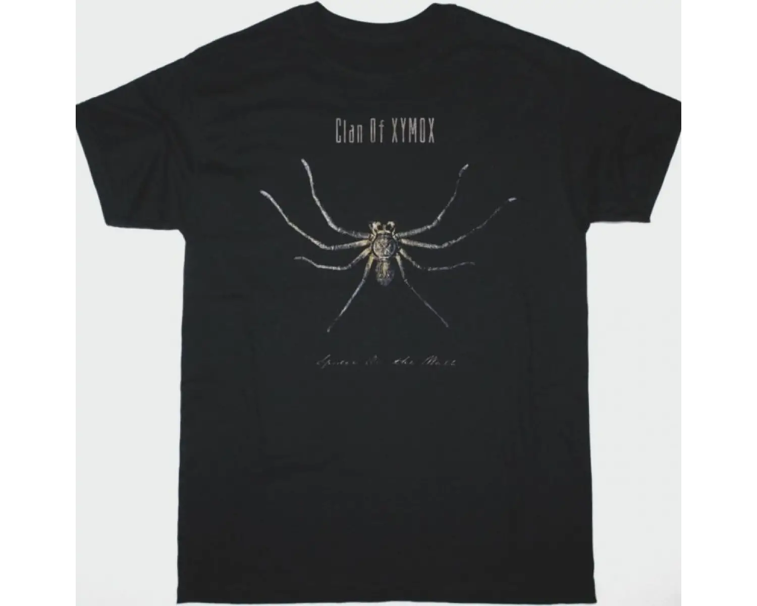BON JOVI HEART LOGO HEART NEW BLACK T-SHIRT