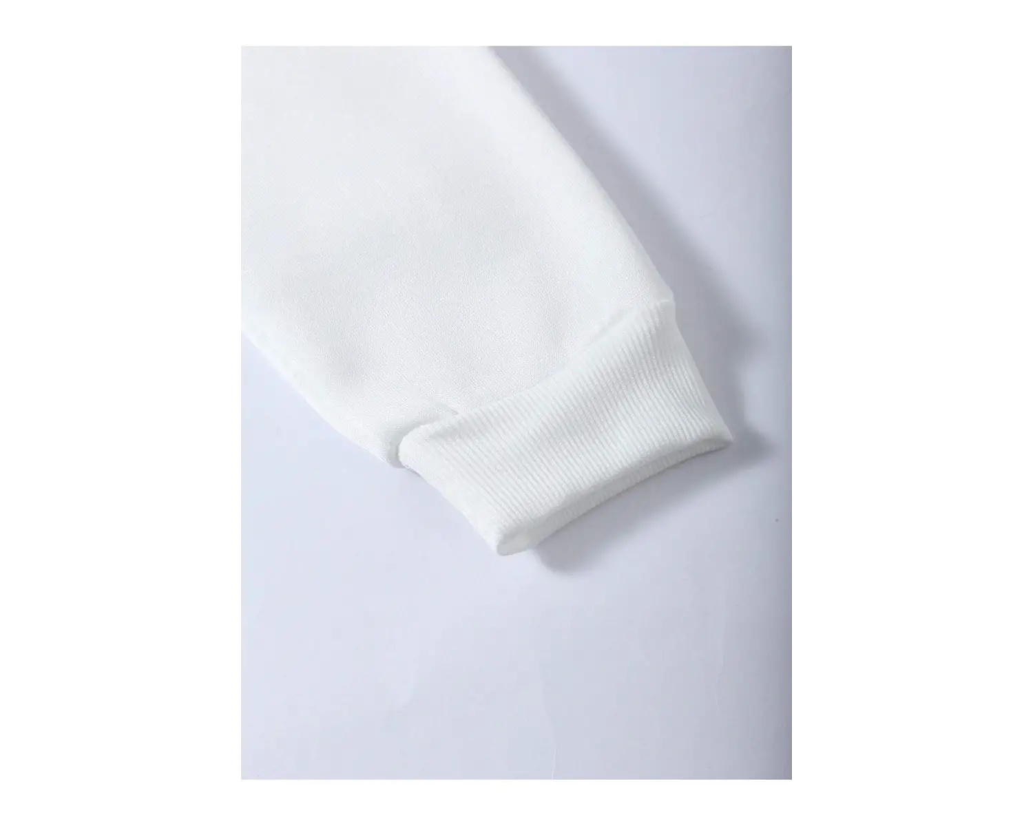 Boston Renkli Baskılı Oversize Kapüşonlu Sweatshirt Beyaz