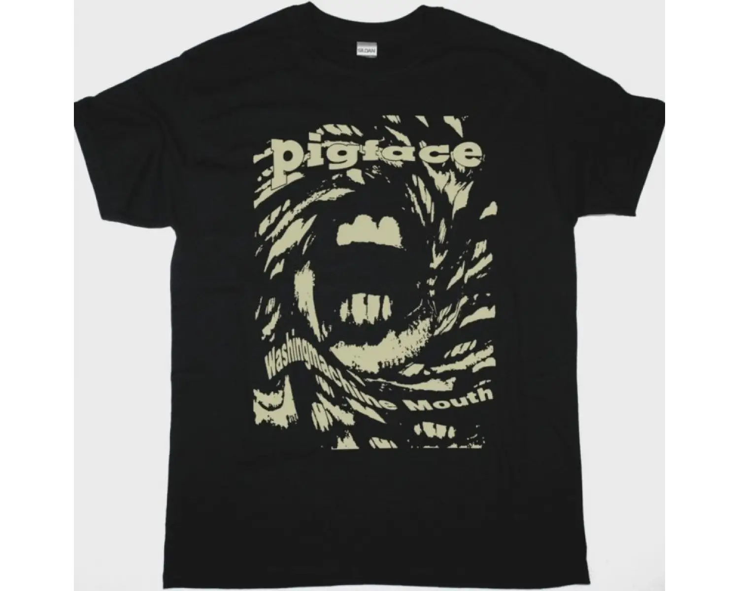 BRING ME THE HORIZON DEATH NEW BLACK T-SHIRT ÖN BASKILI
