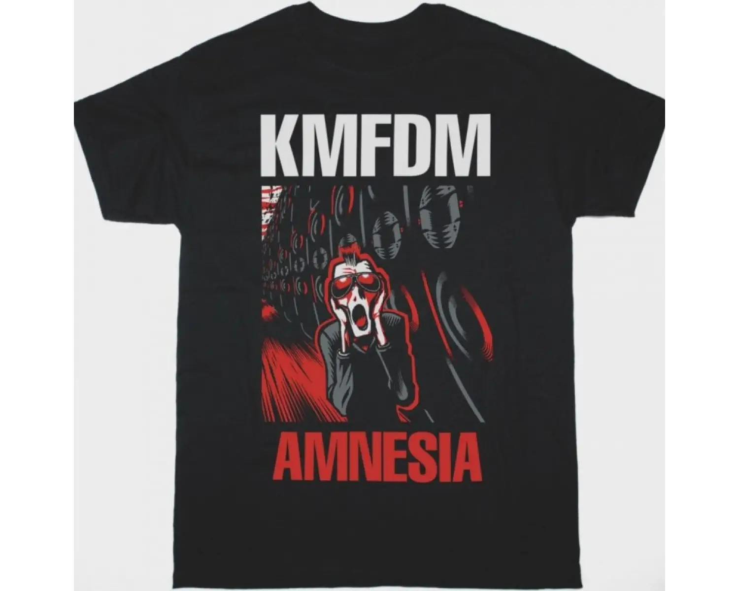 BRING ME THE HORIZON POST HUMAN : NEX GEN NEW BLACK T-SHIRT ÖN BASKILI