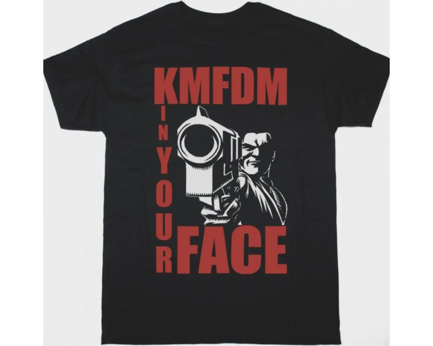 BRING ME THE HORIZON PURPLE GIRL NEW BLACK T-SHIRT ÖN VE ARAKA BASKILI